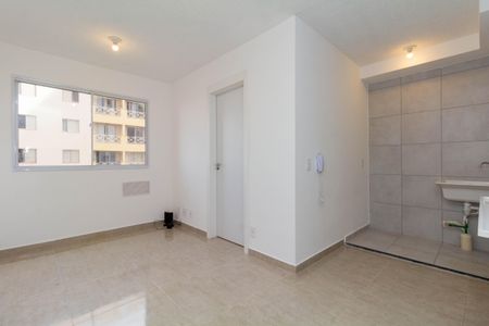 Apartamento para alugar com 39m², 2 quartos e sem vagaSala