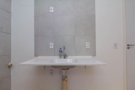 Apartamento para alugar com 39m², 2 quartos e sem vagaCozinha e Área de Serviço