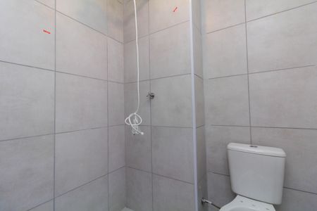 Apartamento para alugar com 39m², 2 quartos e sem vagaBanheiro