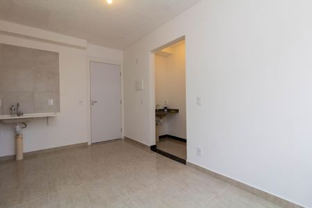 Apartamento para alugar com 39m², 2 quartos e sem vagaCozinha e Área de Serviço