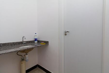 Apartamento para alugar com 39m², 2 quartos e sem vagaBanheiro