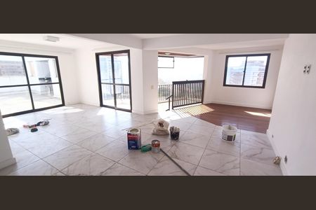 Apartamento à venda com 300m², 5 quartos e 5 vagas Apartamento à venda com 300m², 5 quartos e 5 vagasSala 2