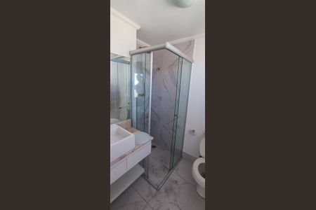 Apartamento à venda com 300m², 5 quartos e 5 vagas Apartamento à venda com 300m², 5 quartos e 5 vagasBanheiro da Suíte 1