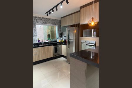 Casa de condomínio à venda com 130m², 3 quartos e 2 vagasCozinha