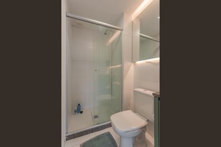 Apartamento à venda com 65m², 2 quartos e 1 vaga Apartamento à venda com 65m², 2 quartos e 1 vagaBanheiro