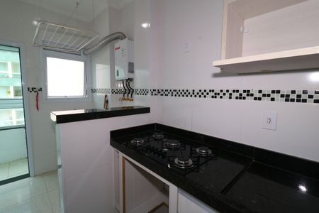 Apartamento para alugar com 86m², 2 quartos e 2 vagasCozinha