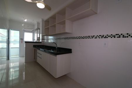 Apartamento para alugar com 86m², 2 quartos e 2 vagasCozinha