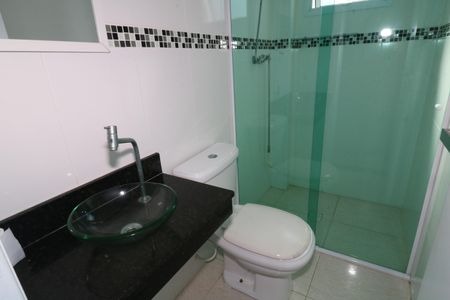 Apartamento para alugar com 86m², 2 quartos e 2 vagasBanheiro Social