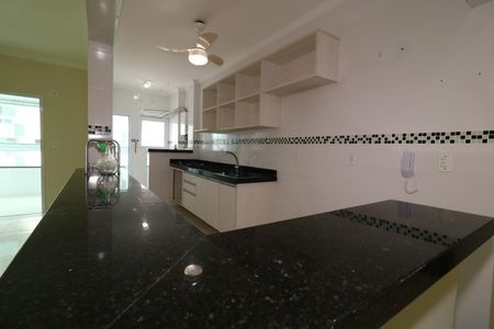 Apartamento para alugar com 86m², 2 quartos e 2 vagasCozinha