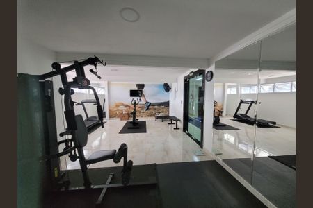 Apartamento para alugar com 86m², 2 quartos e 2 vagasÁrea comum