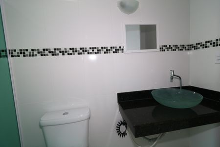 Apartamento para alugar com 86m², 2 quartos e 2 vagasBanheiro Suíte