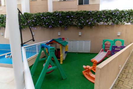 Apartamento à venda com 54m², 2 quartos e 1 vagaÁrea comum