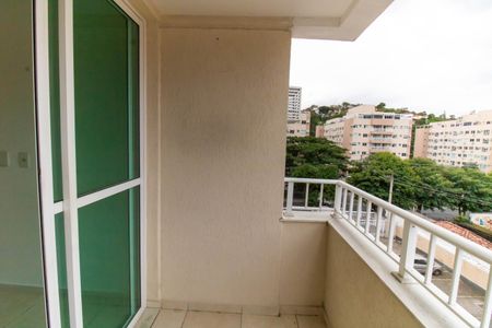 Apartamento à venda com 54m², 2 quartos e 1 vagaVaranda da Sala