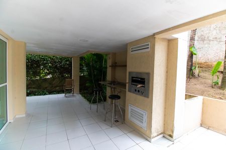 Apartamento à venda com 54m², 2 quartos e 1 vagaÁrea comum