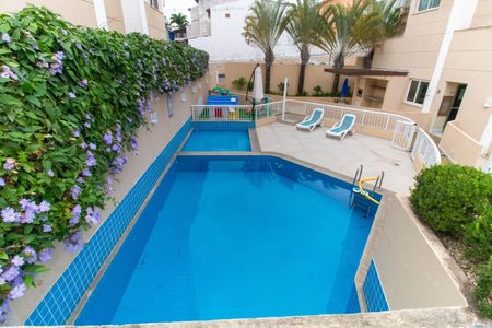 Apartamento à venda com 54m², 2 quartos e 1 vagaÁrea comum