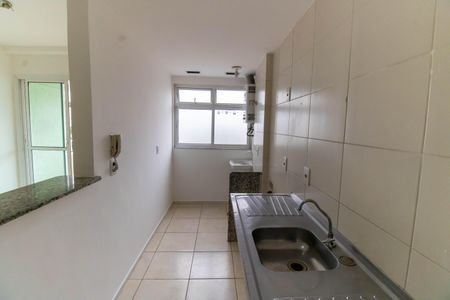 Apartamento à venda com 54m², 2 quartos e 1 vagaCozinha
