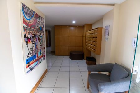 Apartamento à venda com 54m², 2 quartos e 1 vagaÁrea comum