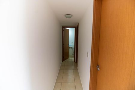 Apartamento à venda com 54m², 2 quartos e 1 vagaCorredor