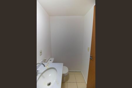 Apartamento à venda com 54m², 2 quartos e 1 vagaBanheiro Social