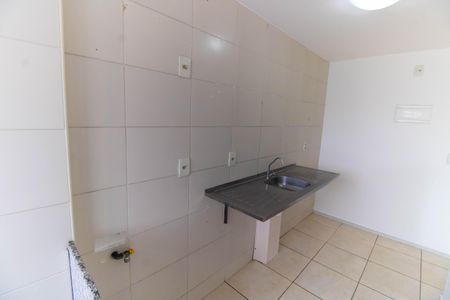 Apartamento à venda com 54m², 2 quartos e 1 vagaCozinha