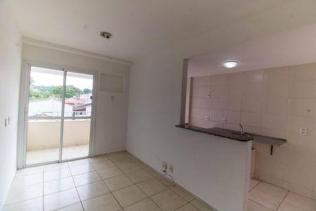 Apartamento à venda com 54m², 2 quartos e 1 vagaSala
