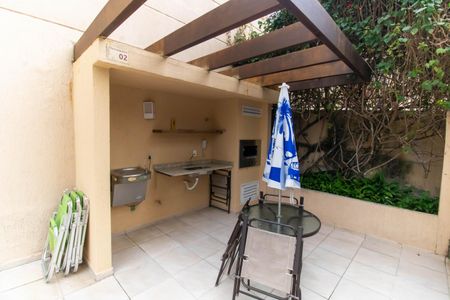 Apartamento à venda com 54m², 2 quartos e 1 vagaÁrea comum