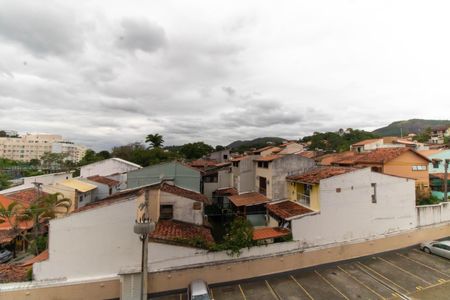 Apartamento à venda com 54m², 2 quartos e 1 vagaVista da Sala