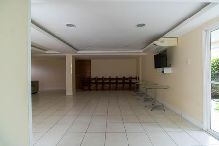 Apartamento à venda com 54m², 2 quartos e 1 vagaÁrea comum