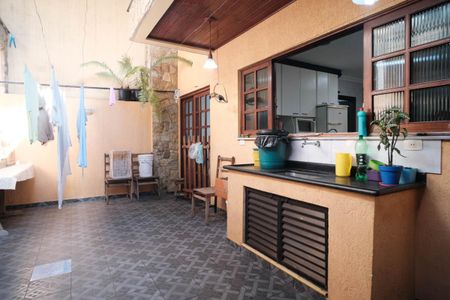 Casa para alugar com 308m², 3 quartos e 13 vagasÁrea externa