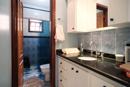 Casa para alugar com 308m², 3 quartos e 13 vagasBanheiro 2