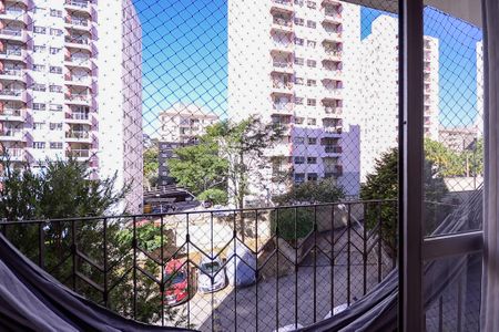 Apartamento à venda com 59m², 2 quartos e 1 vagaSala - Varanda