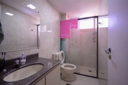 Apartamento à venda com 59m², 2 quartos e 1 vagaBanheiro