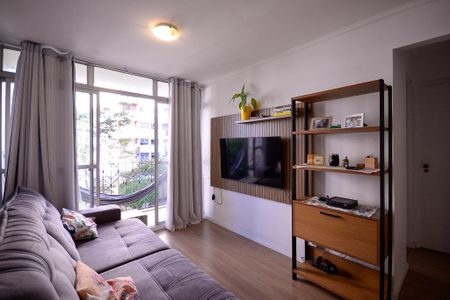 Apartamento à venda com 59m², 2 quartos e 1 vagaSala