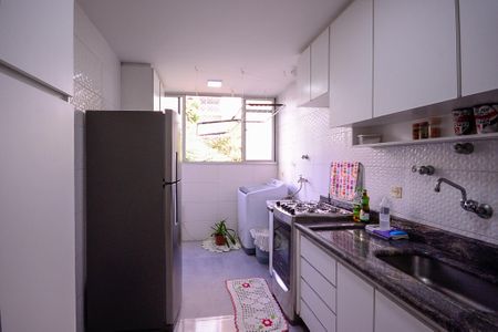 Apartamento à venda com 59m², 2 quartos e 1 vagaCozinha/Área de Serviço