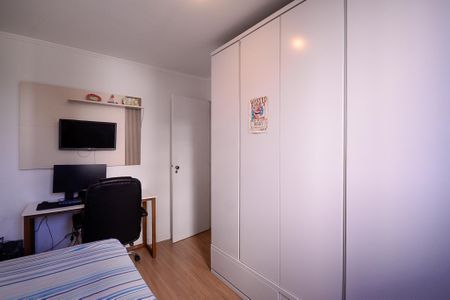 Apartamento à venda com 59m², 2 quartos e 1 vagaQuarto 2