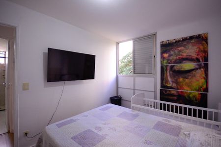 Apartamento à venda com 59m², 2 quartos e 1 vagaQuarto 1