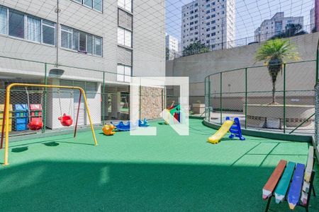 Apartamento à venda com 59m², 2 quartos e 1 vagaÁrea comum - Playground