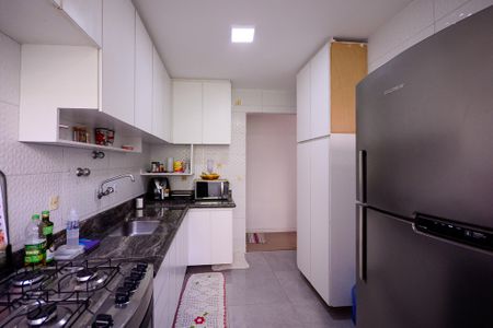 Apartamento à venda com 59m², 2 quartos e 1 vagaCozinha/Área de Serviço