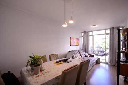 Apartamento à venda com 59m², 2 quartos e 1 vagaSala