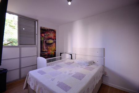 Apartamento à venda com 59m², 2 quartos e 1 vagaQuarto 1
