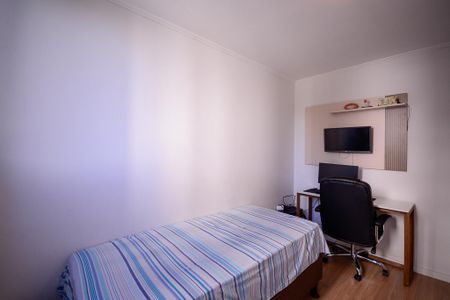 Apartamento à venda com 59m², 2 quartos e 1 vagaQuarto 2