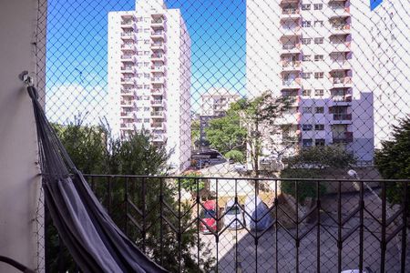 Apartamento à venda com 59m², 2 quartos e 1 vagaSala - Varanda