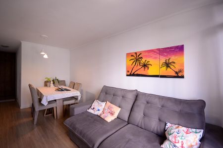 Apartamento à venda com 59m², 2 quartos e 1 vagaSala