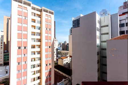 Apartamento à venda com 84m², 1 quarto e 1 vagaSacada da Sala