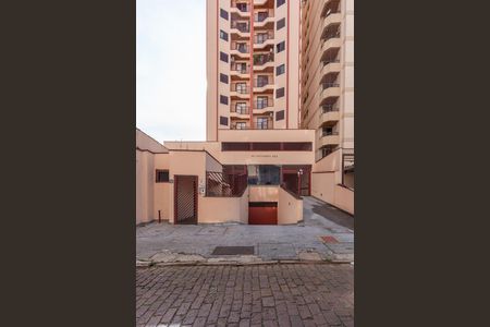 Apartamento à venda com 84m², 1 quarto e 1 vagaFachada do Prédio