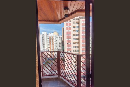 Apartamento à venda com 84m², 1 quarto e 1 vagaSacada da Sala