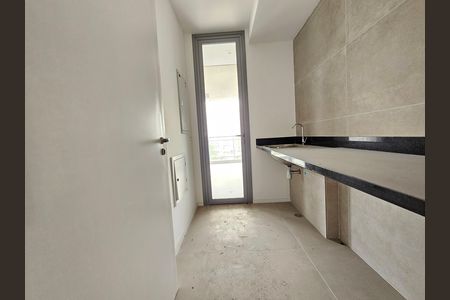 Área de Serviço de apartamento à venda com 2 quartos, 167m² em Jardim das Acacias, São Paulo