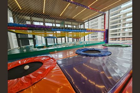 Área comum - Playground de apartamento à venda com 2 quartos, 167m² em Jardim das Acacias, São Paulo