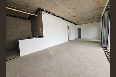 Sala de apartamento à venda com 2 quartos, 167m² em Jardim das Acacias, São Paulo