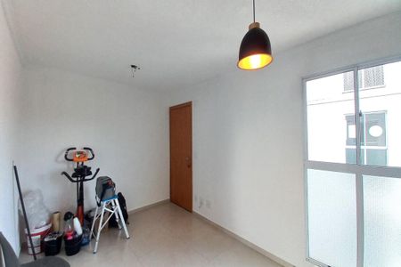 Apartamento à venda com 47m², 2 quartos e 1 vagaSala